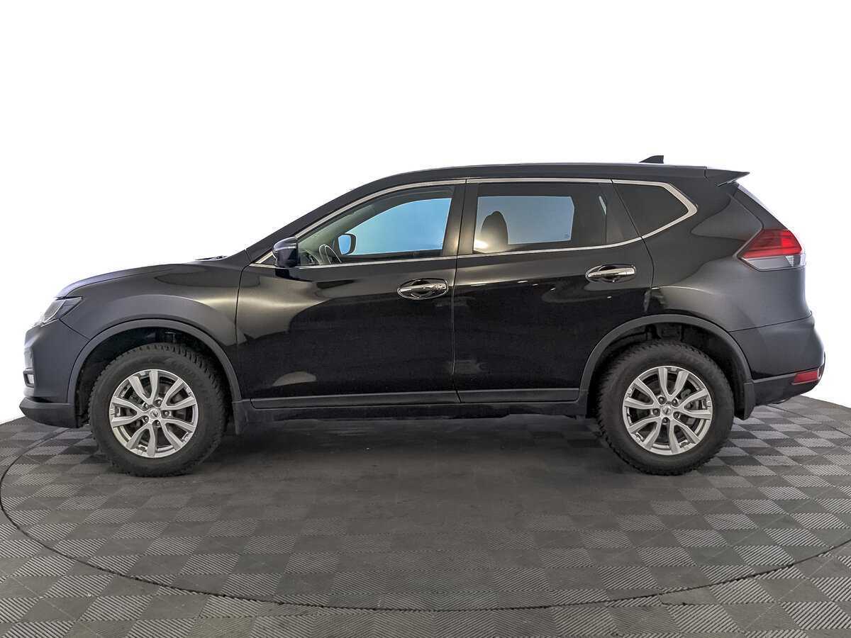 Nissan X-Trail с пробегом — 2022 год. Фото: #7