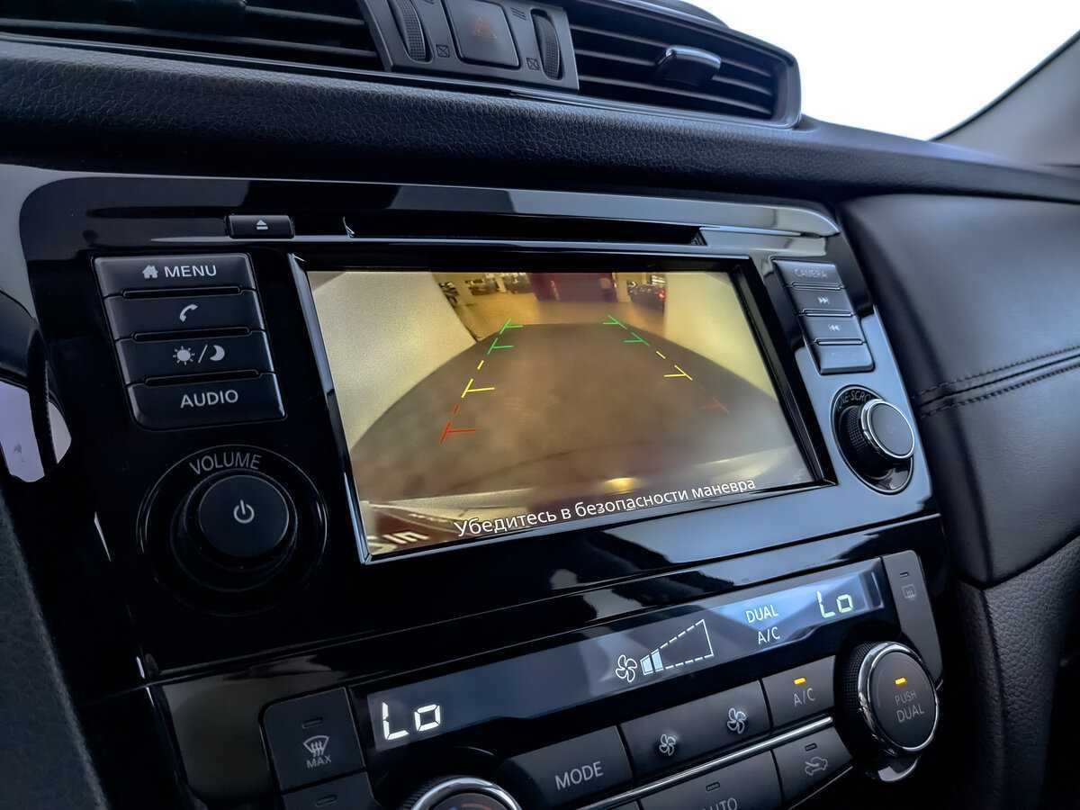 Nissan X-Trail с пробегом — 2022 год. Фото: #22