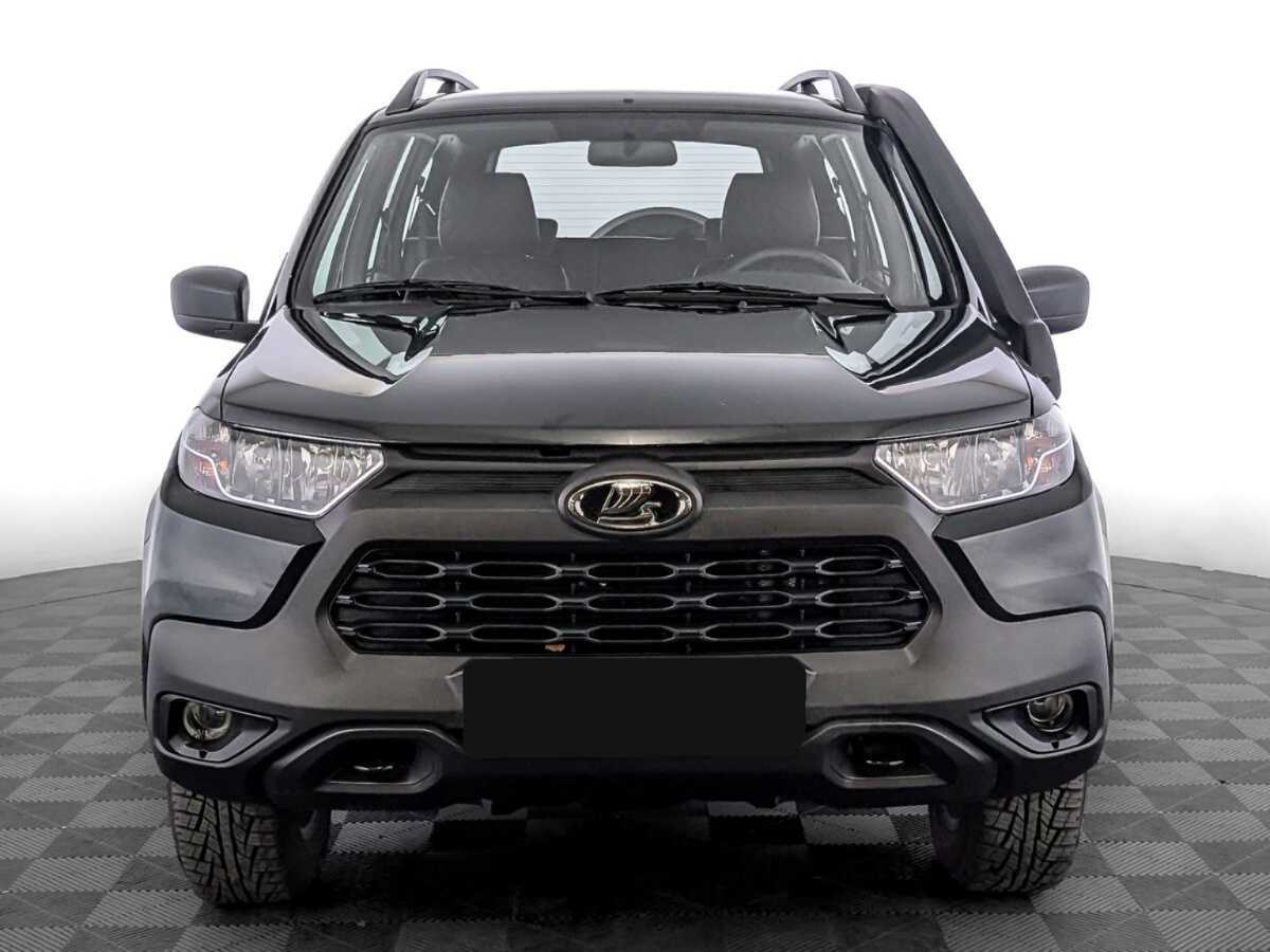 Lada (ВАЗ) Niva с пробегом — 2023 год. Фото: #1