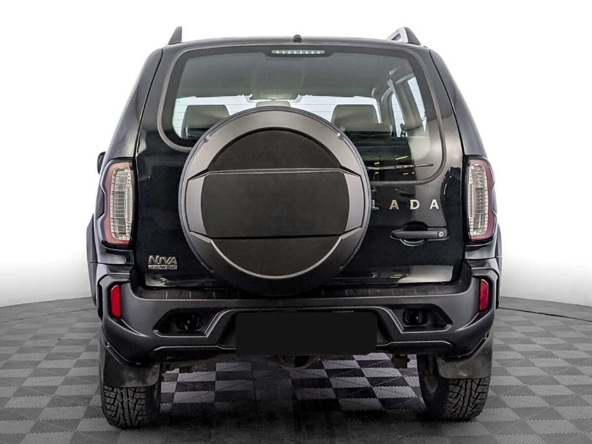 Lada (ВАЗ) Niva с пробегом — 2023 год. Фото: #4