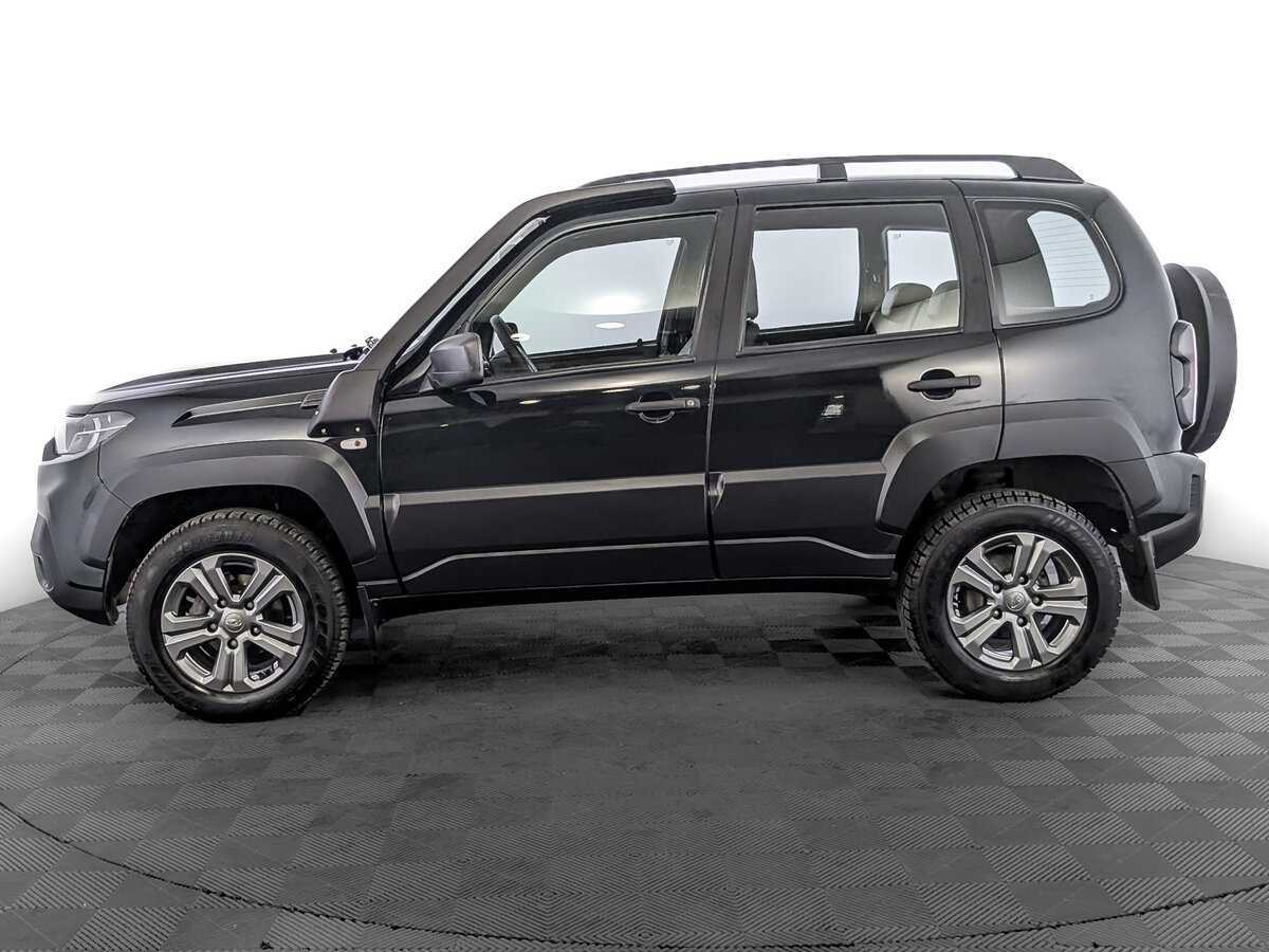 Lada (ВАЗ) Niva с пробегом — 2023 год. Фото: #6