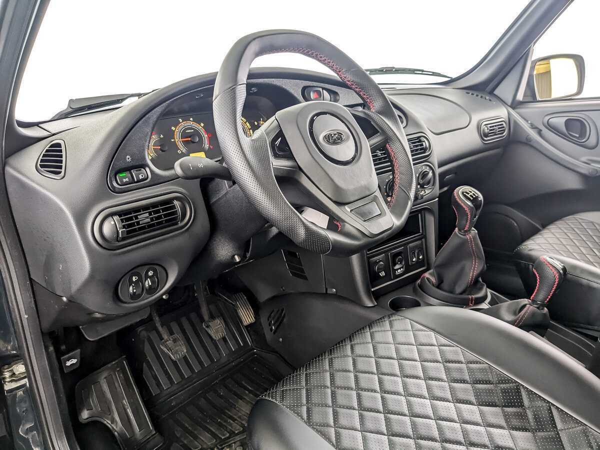 Lada (ВАЗ) Niva с пробегом — 2023 год. Фото: #12