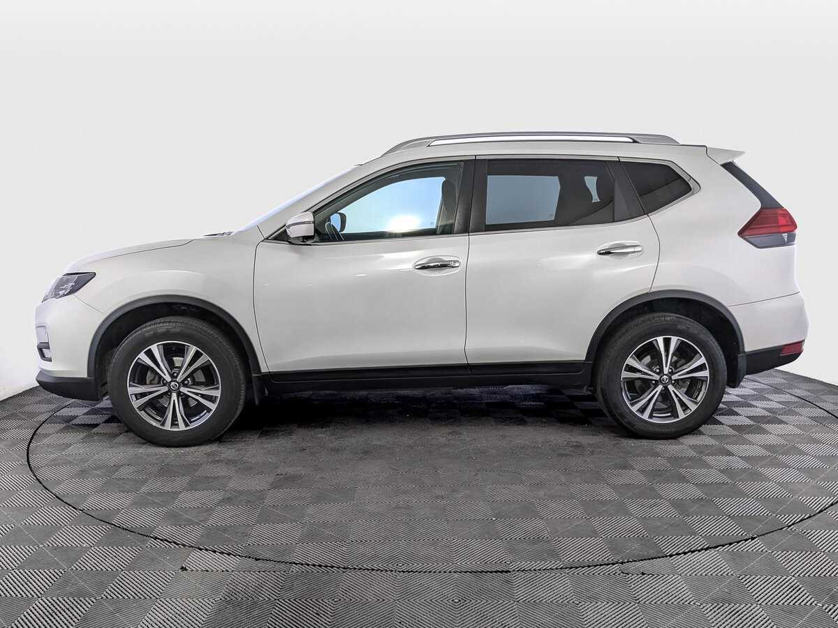 Nissan X-Trail с пробегом — 2021 год. Фото: #7