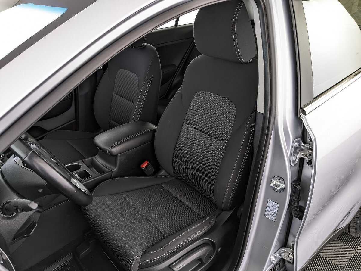 Kia Sportage с пробегом — 2019 год. Фото: #15