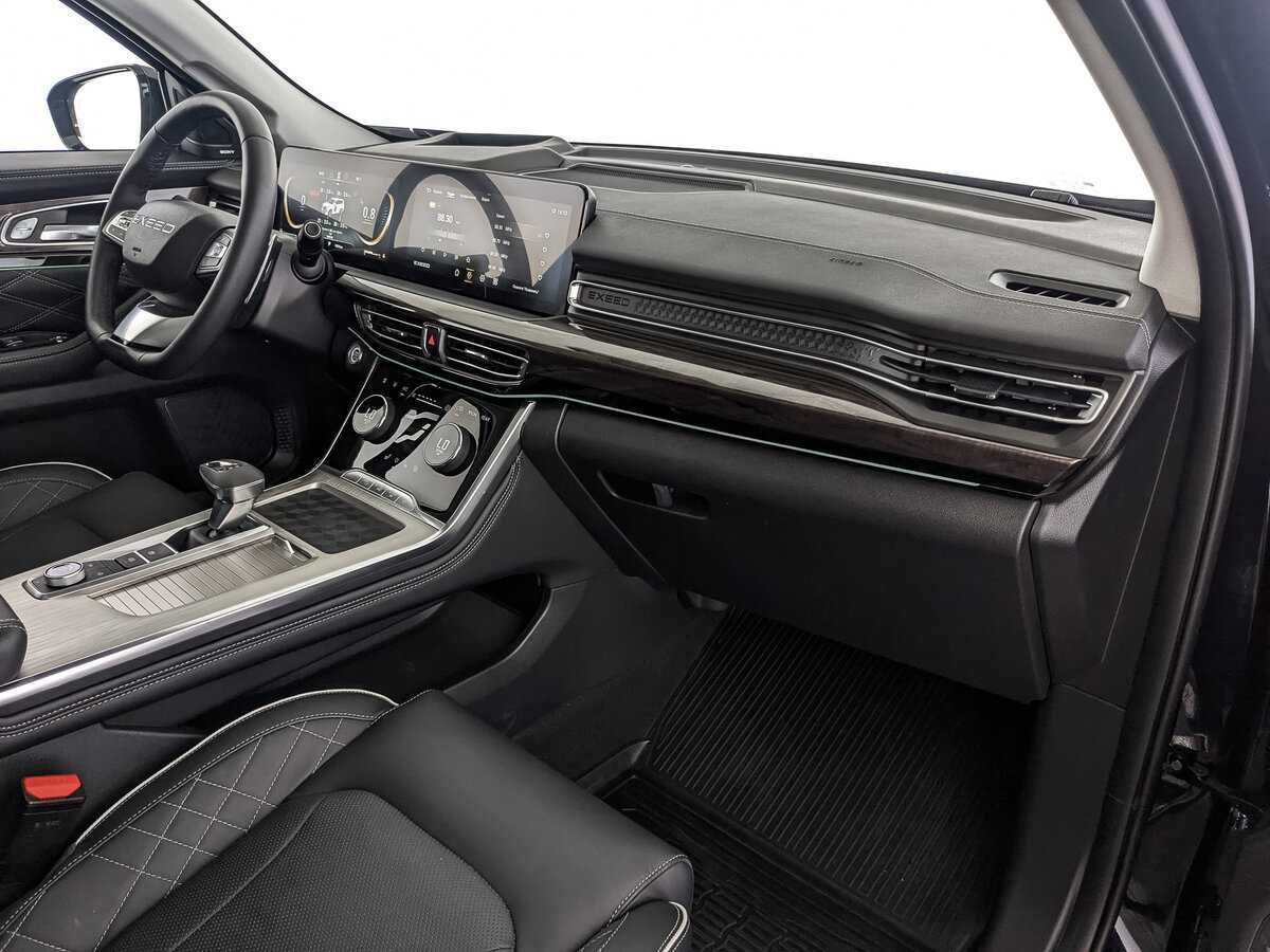 EXEED VX с пробегом — 2022 год. Фото: #8