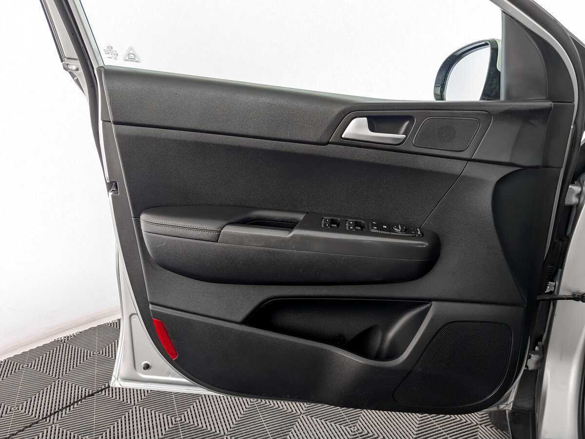 Kia Sportage с пробегом — 2019 год. Фото: #14