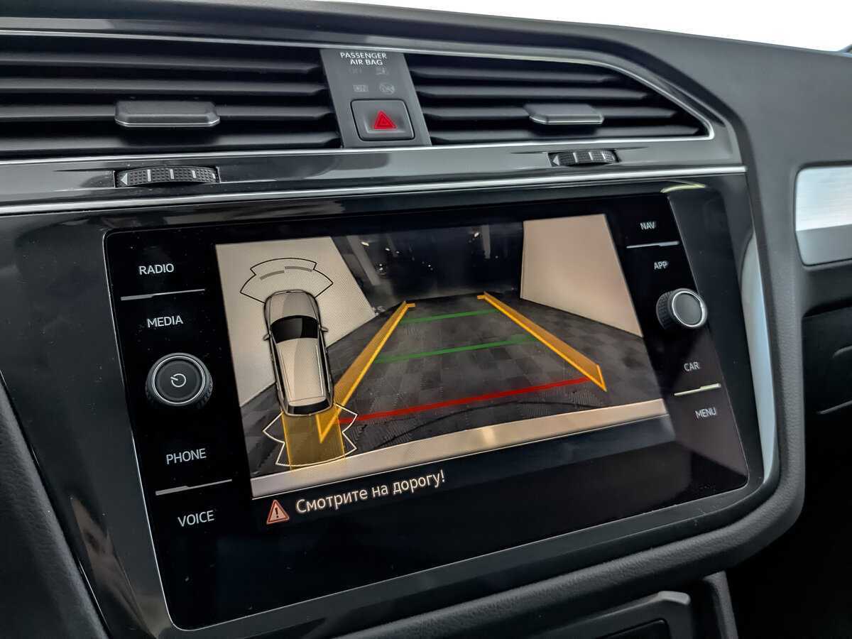 Volkswagen Tiguan с пробегом — 2021 год. Фото: #20