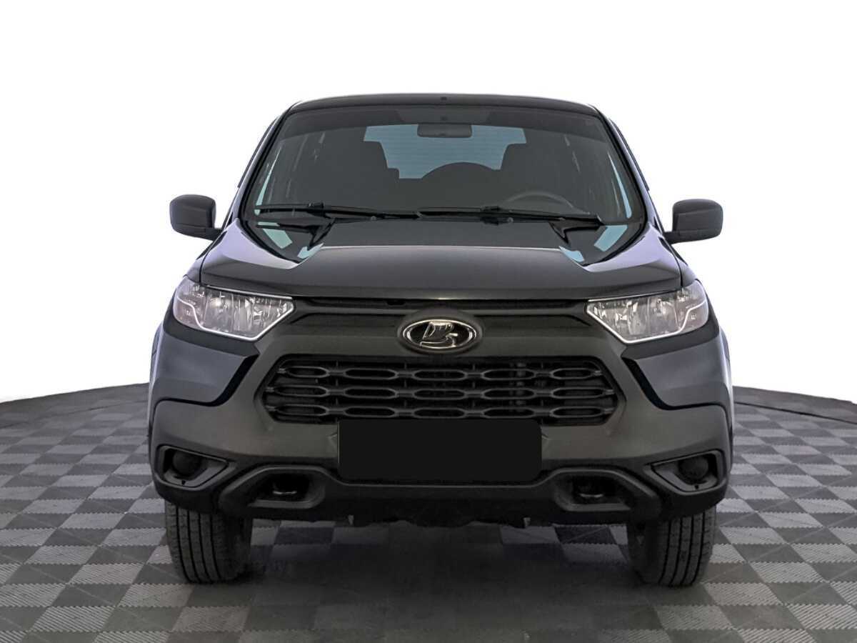 Lada (ВАЗ) Niva с пробегом — 2023 год. Фото: #1