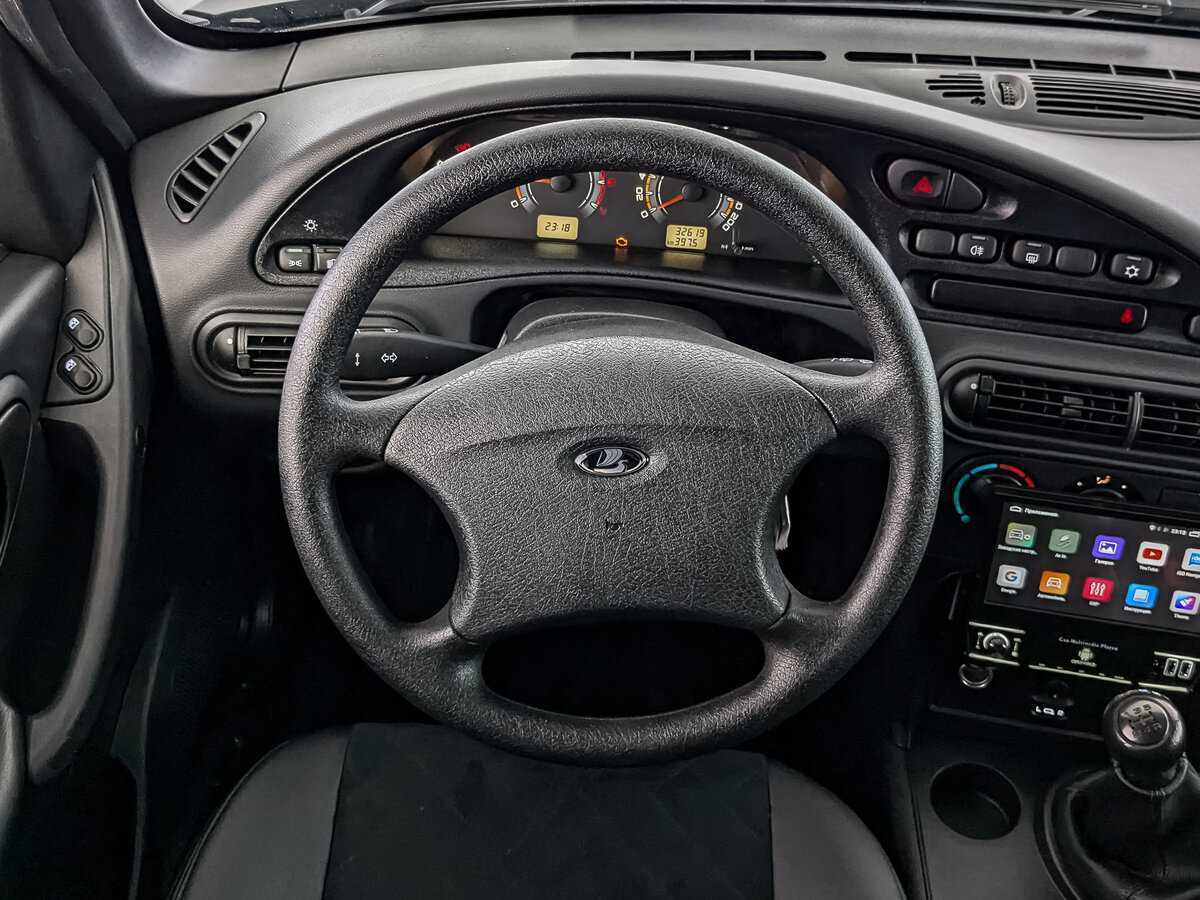 Lada (ВАЗ) Niva с пробегом — 2023 год. Фото: #16