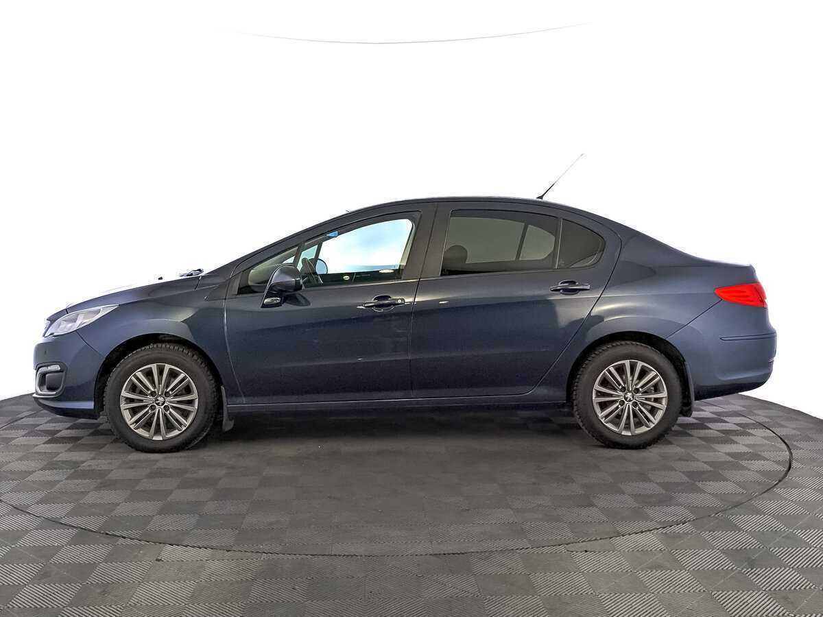 Peugeot 408 с пробегом — 2020 год. Фото: #7