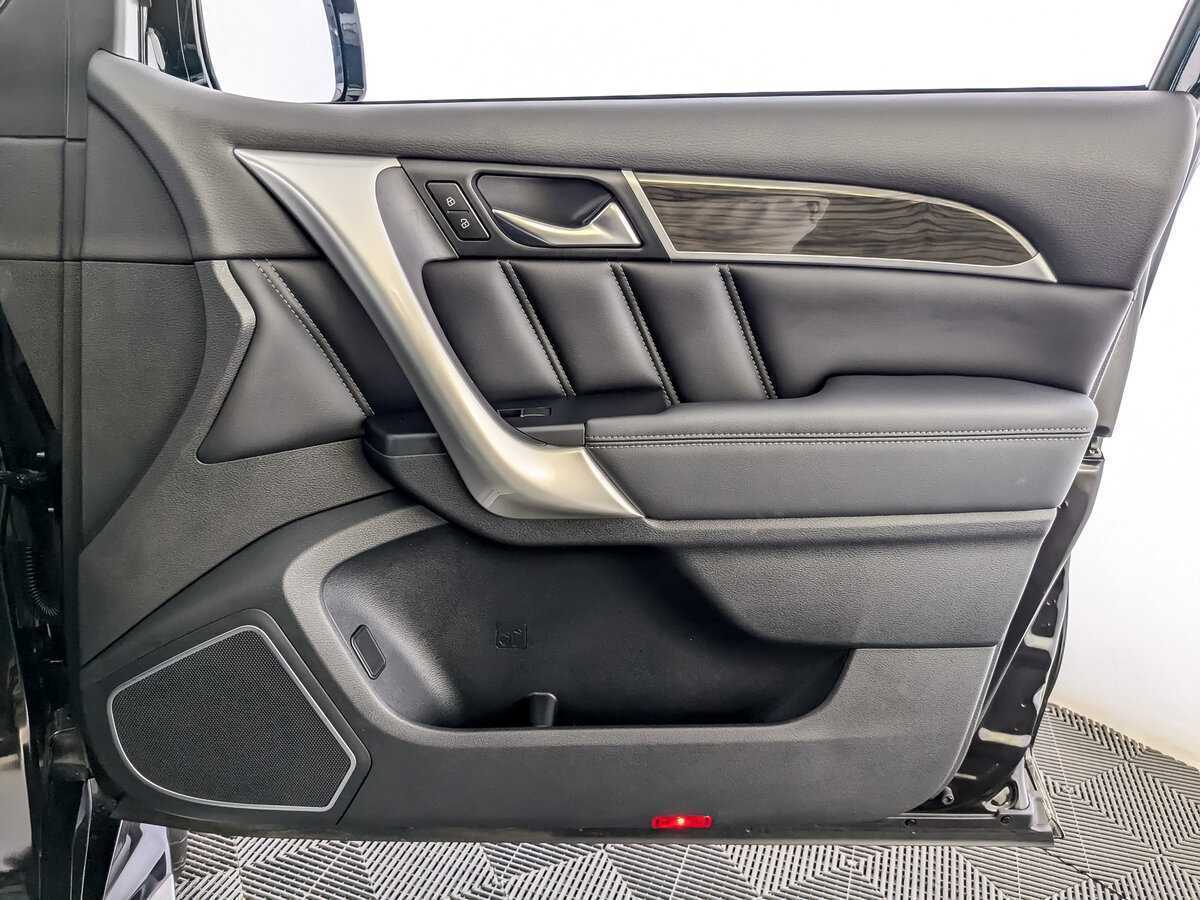 Haval H9 с пробегом — 2023 год. Фото: #17