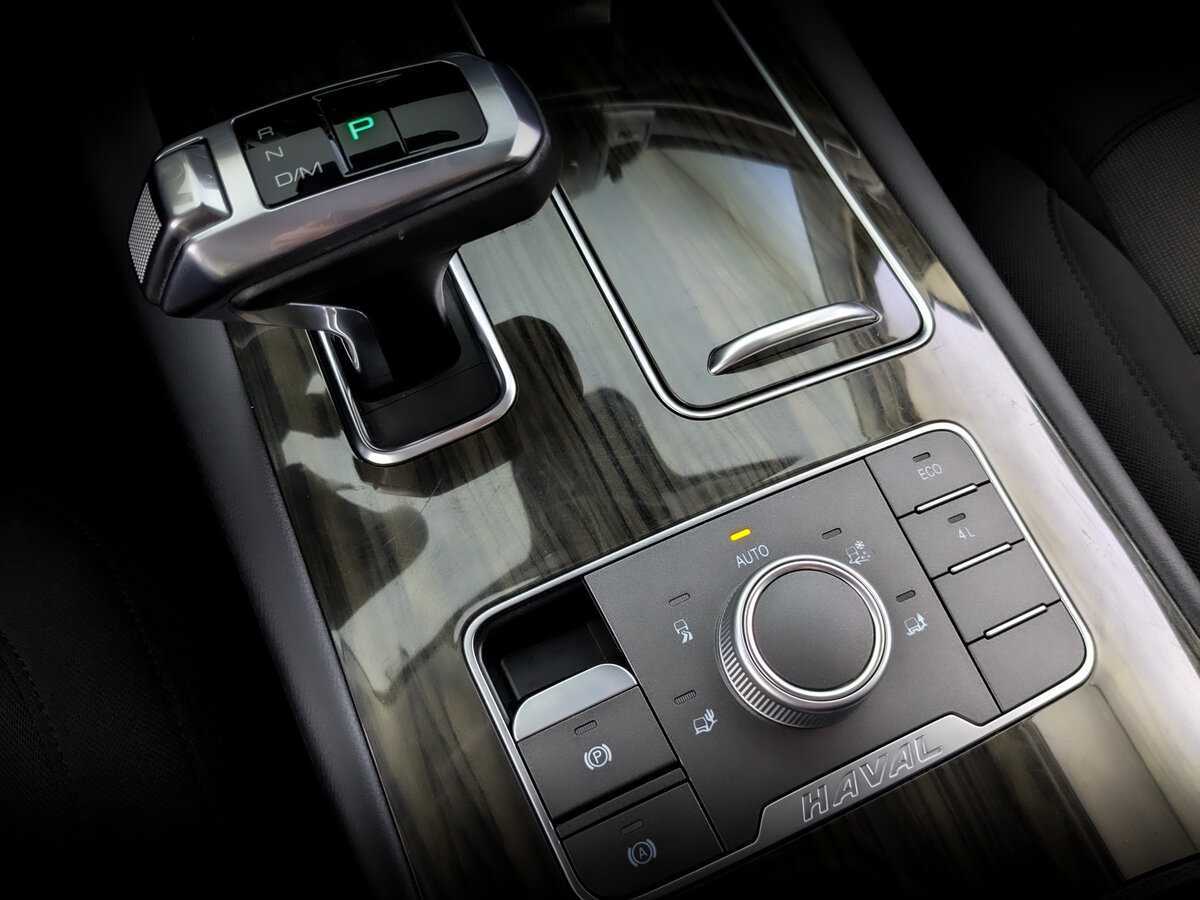 Haval H9 с пробегом — 2023 год. Фото: #19