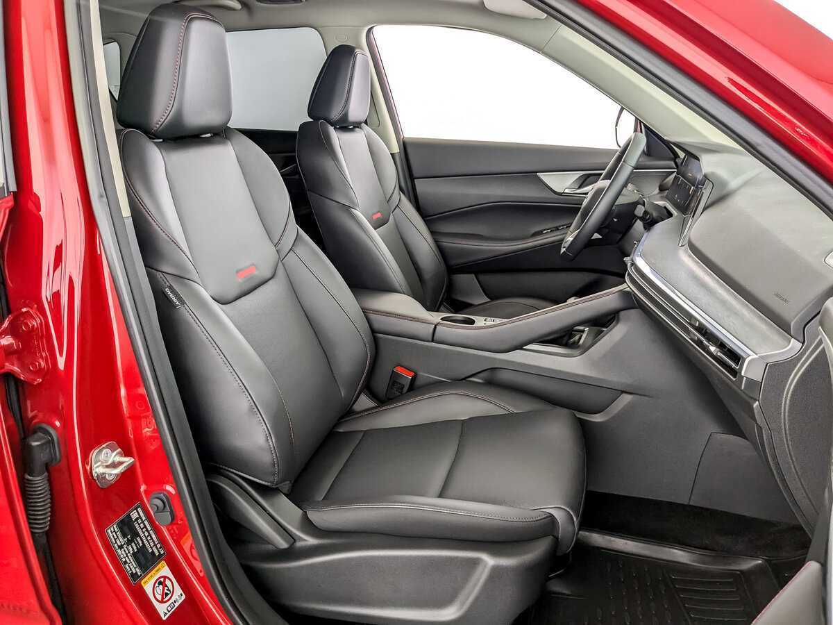 Changan CS35PLUS с пробегом — 2023 год. Фото: #18