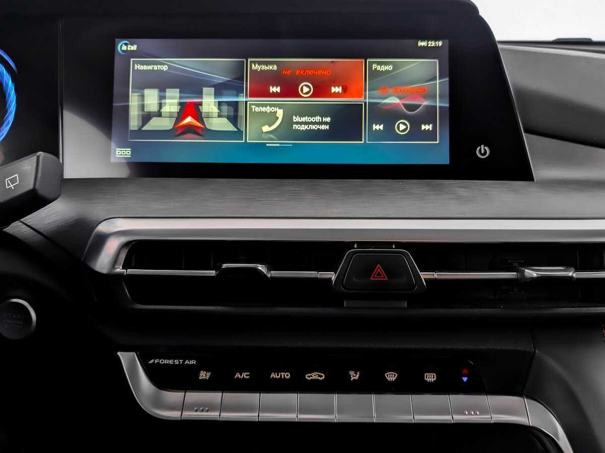 Changan CS35PLUS с пробегом — 2023 год. Фото: #20