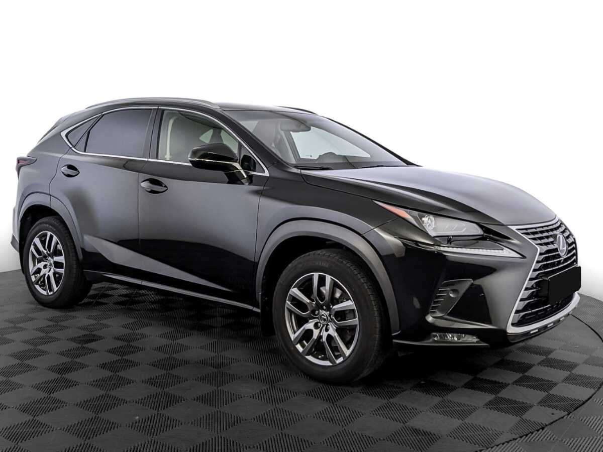 Lexus NX с пробегом — 2018 год. Фото: #2