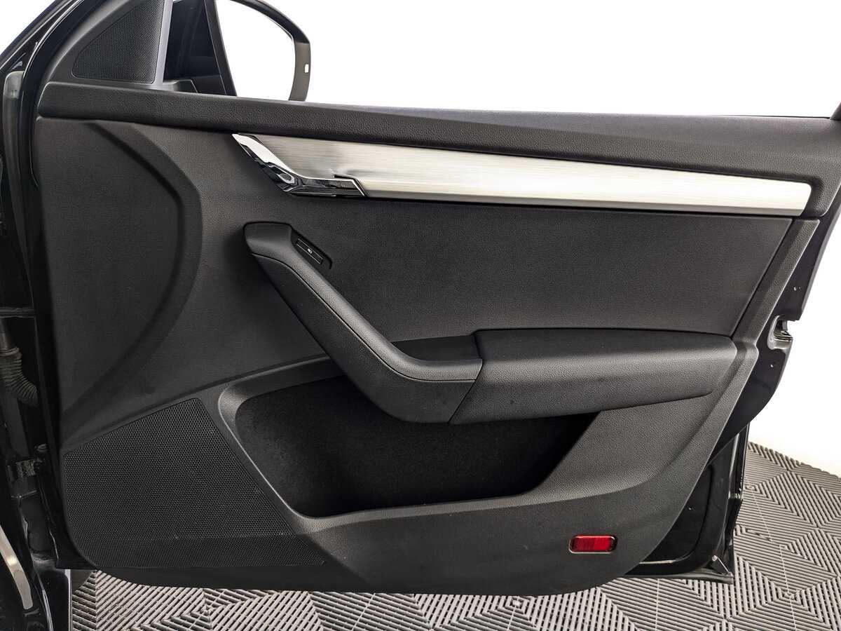 Skoda Octavia с пробегом — 2016 год. Фото: #19