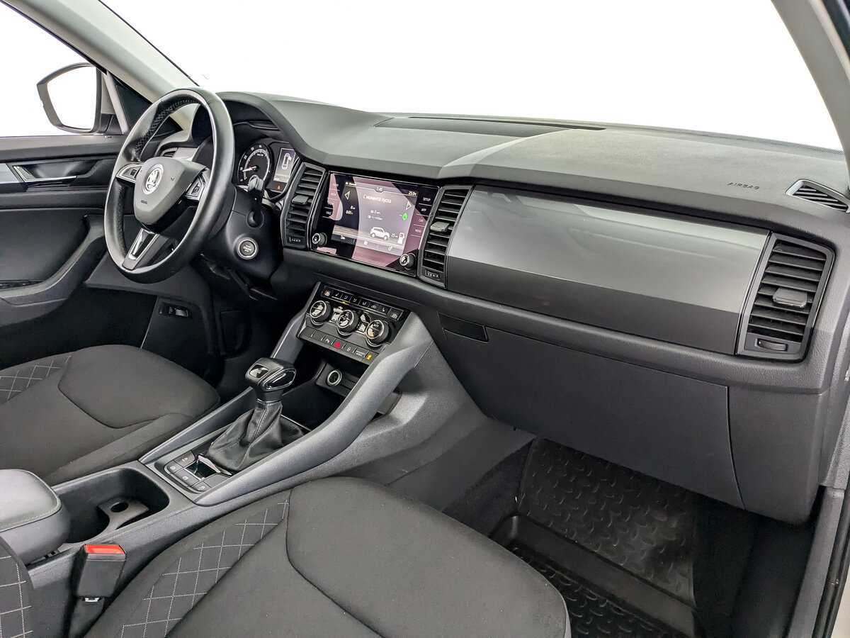 Skoda Kodiaq с пробегом — 2020 год. Фото: #8