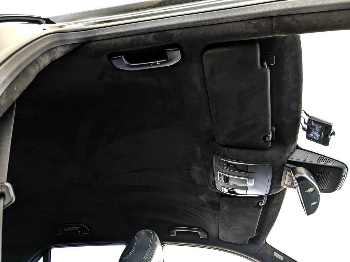 Mercedes-Benz M-Класс с пробегом — 2014 год. Фото: #17