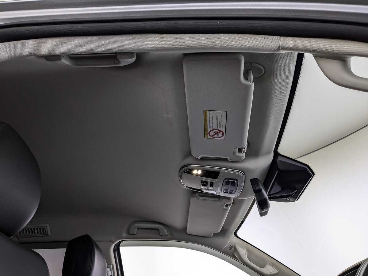 Haval H9 с пробегом — 2021 год. Фото: #18