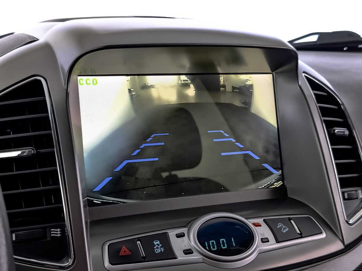 Chevrolet Captiva с пробегом — 2015 год. Фото: #21