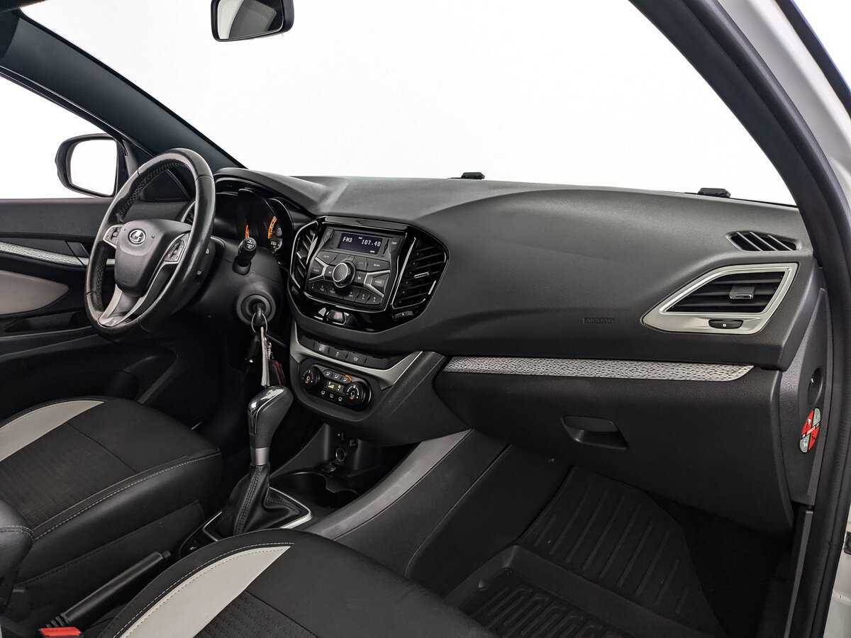 Lada (ВАЗ) Vesta с пробегом — 2021 год. Фото: #8