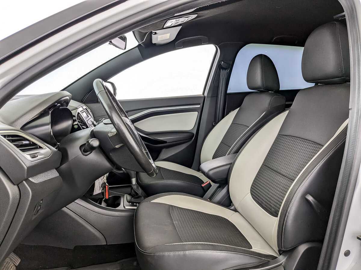 Lada (ВАЗ) Vesta с пробегом — 2021 год. Фото: #15