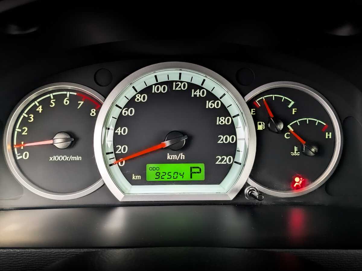 Daewoo Gentra с пробегом — 2014 год. Фото: #10