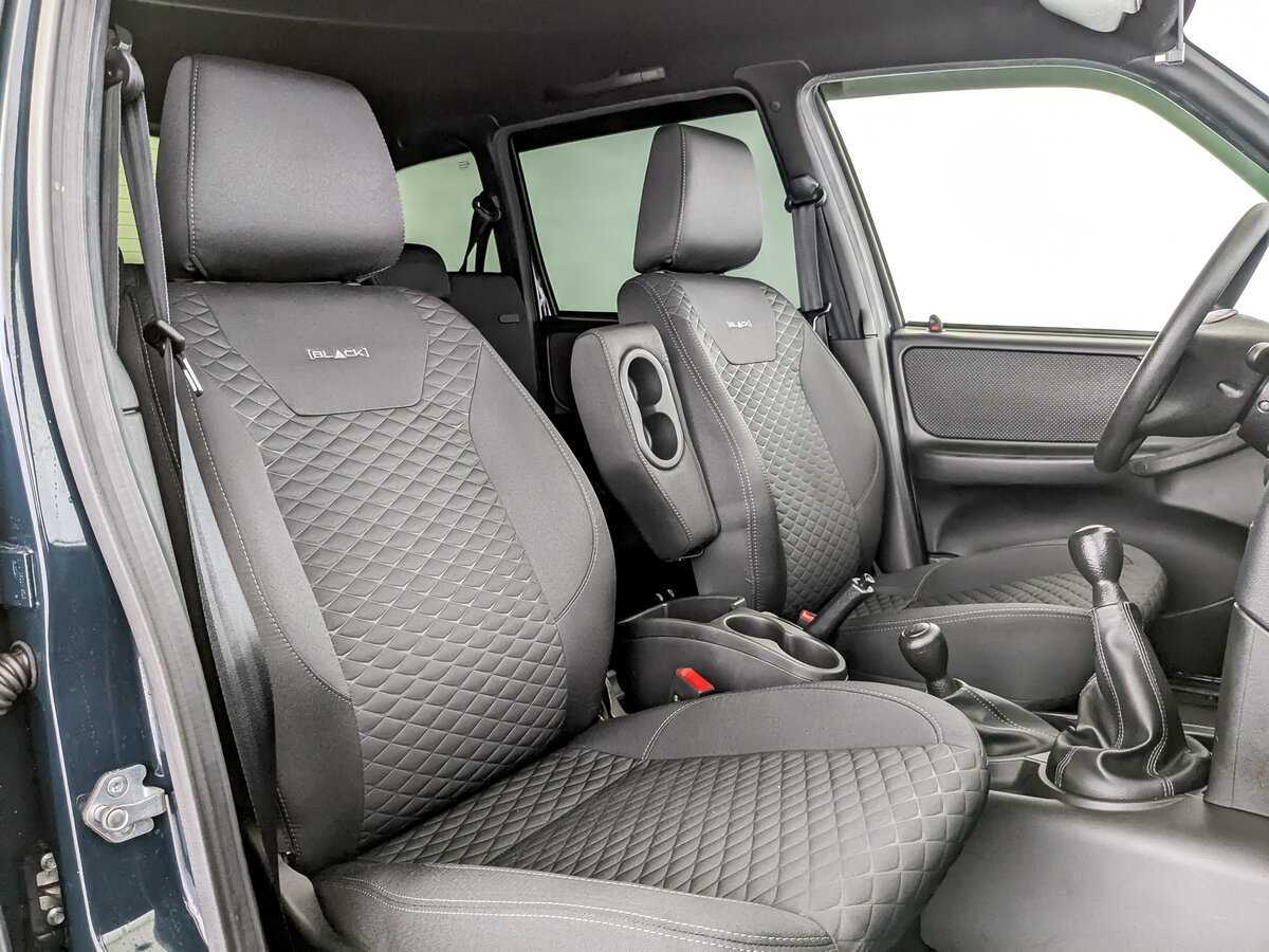 Lada (ВАЗ) Niva с пробегом — 2023 год. Фото: #18