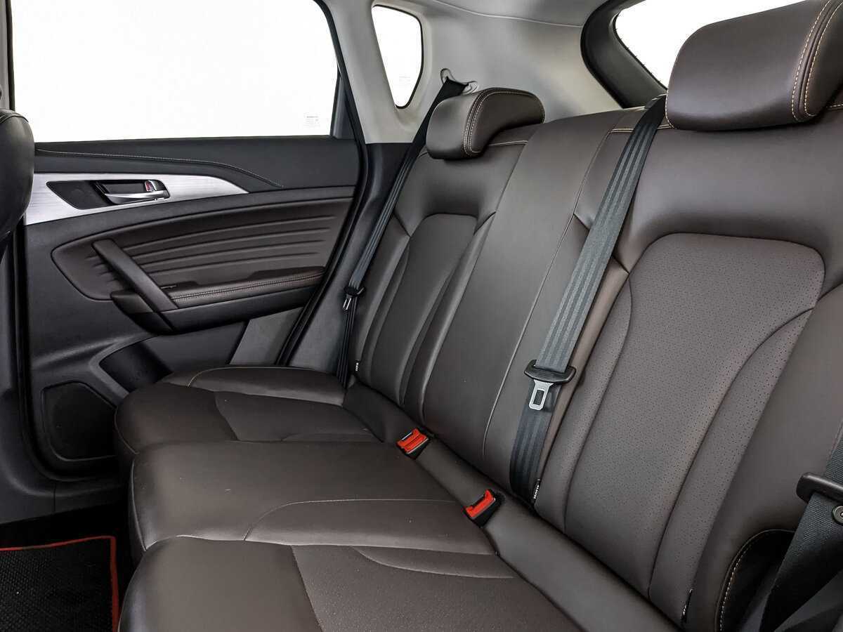 Changan CS35PLUS с пробегом — 2021 год. Фото: #13