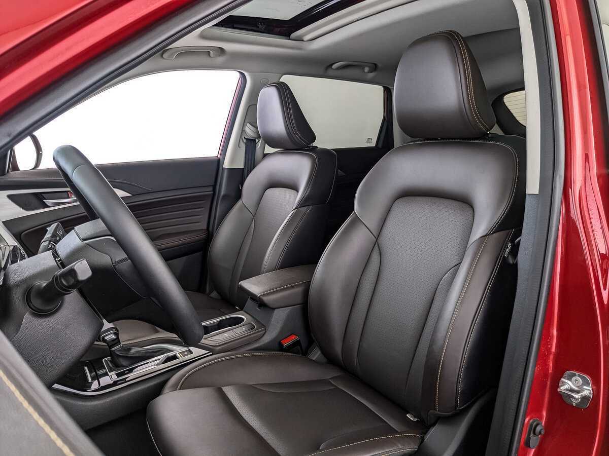 Changan CS35PLUS с пробегом — 2021 год. Фото: #15