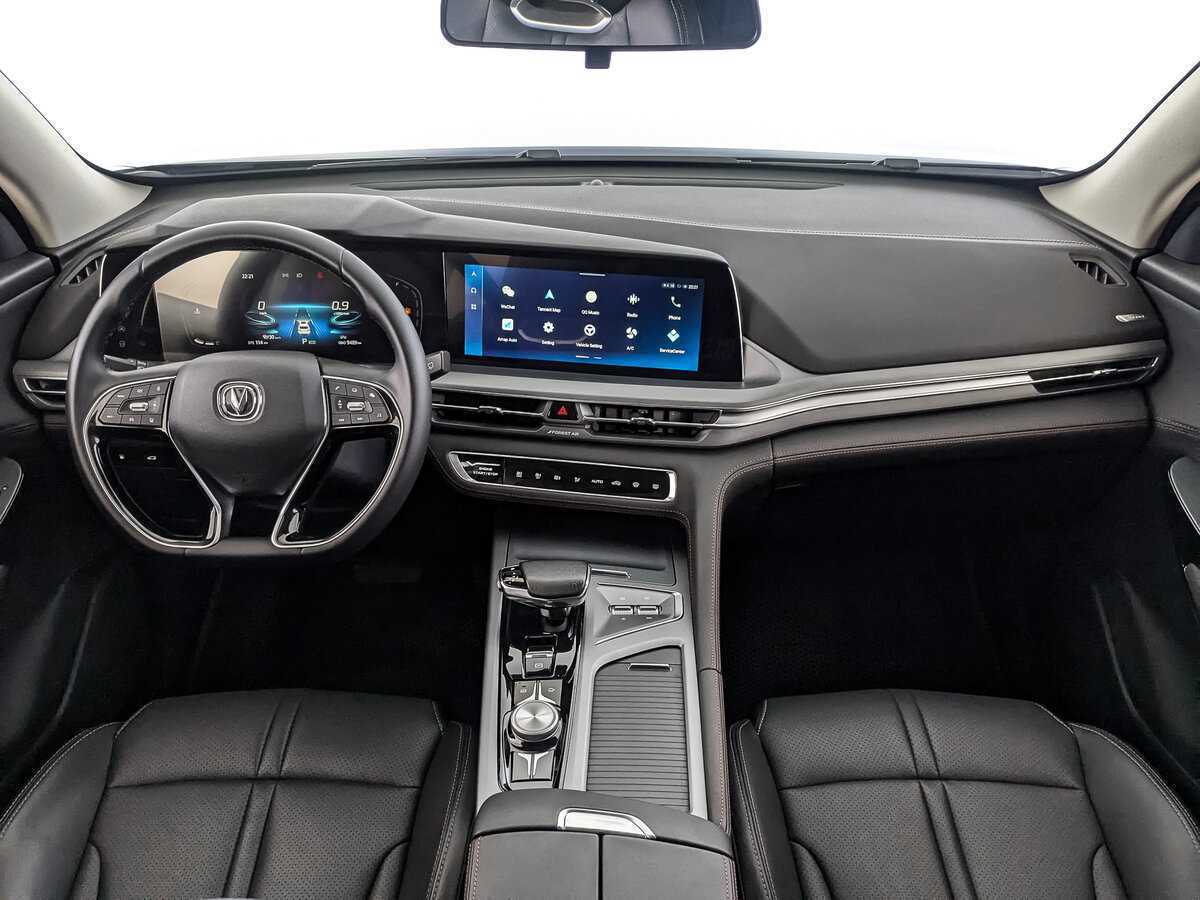 Changan CS75PLUS с пробегом — 2023 год. Фото: #9