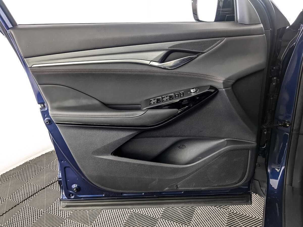 Changan CS75PLUS с пробегом — 2023 год. Фото: #14