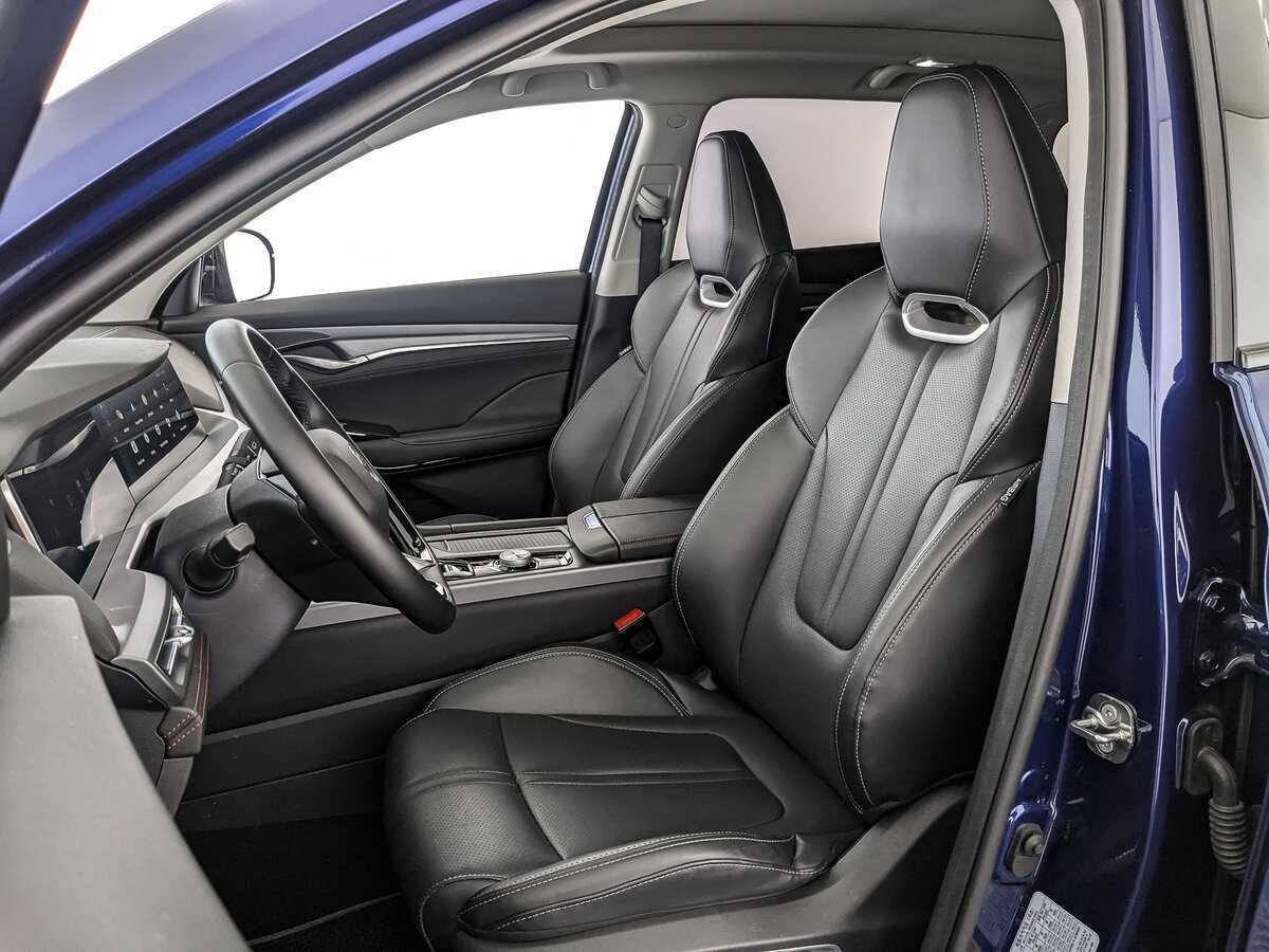 Changan CS75PLUS с пробегом — 2023 год. Фото: #15