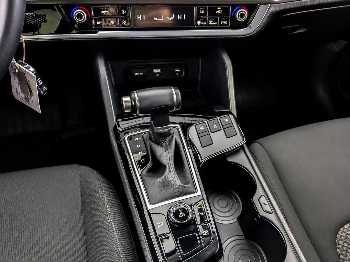 Kia Sportage с пробегом — 2023 год. Фото: #20