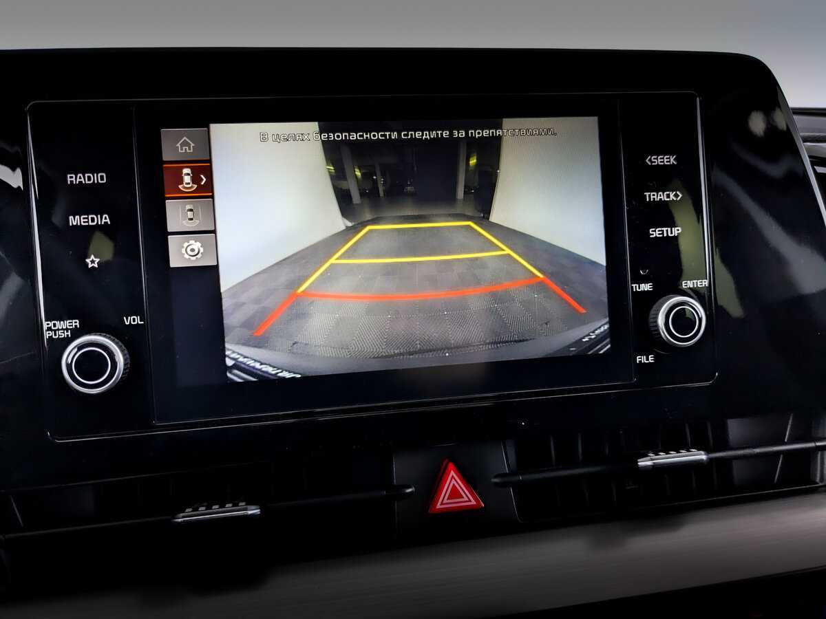 Kia Sportage с пробегом — 2023 год. Фото: #21