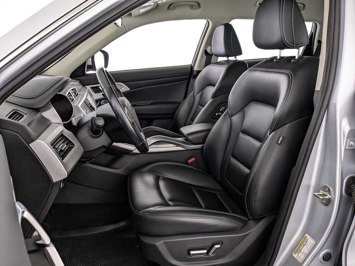 Geely Atlas с пробегом — 2019 год. Фото: #15