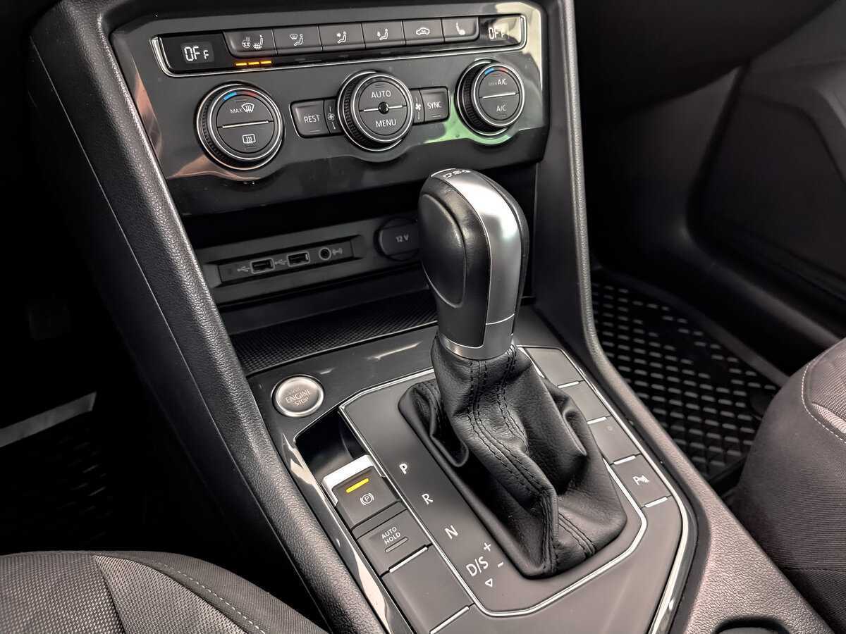 Volkswagen Tiguan с пробегом — 2019 год. Фото: #22