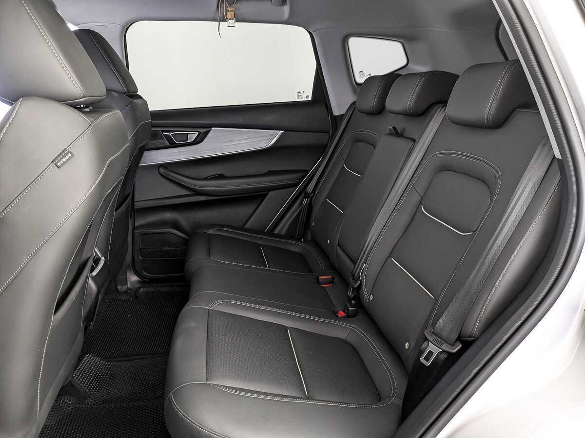 Chery Tiggo 7 Pro Max с пробегом — 2023 год. Фото: #12