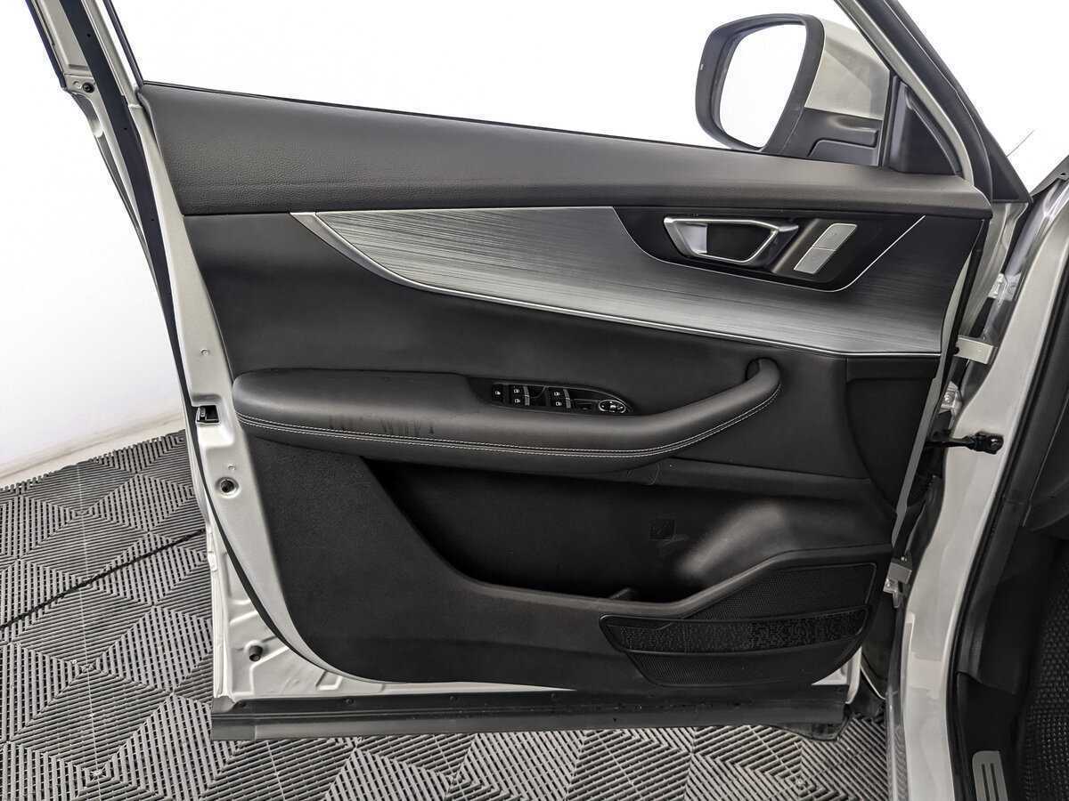 Chery Tiggo 7 Pro Max с пробегом — 2023 год. Фото: #13