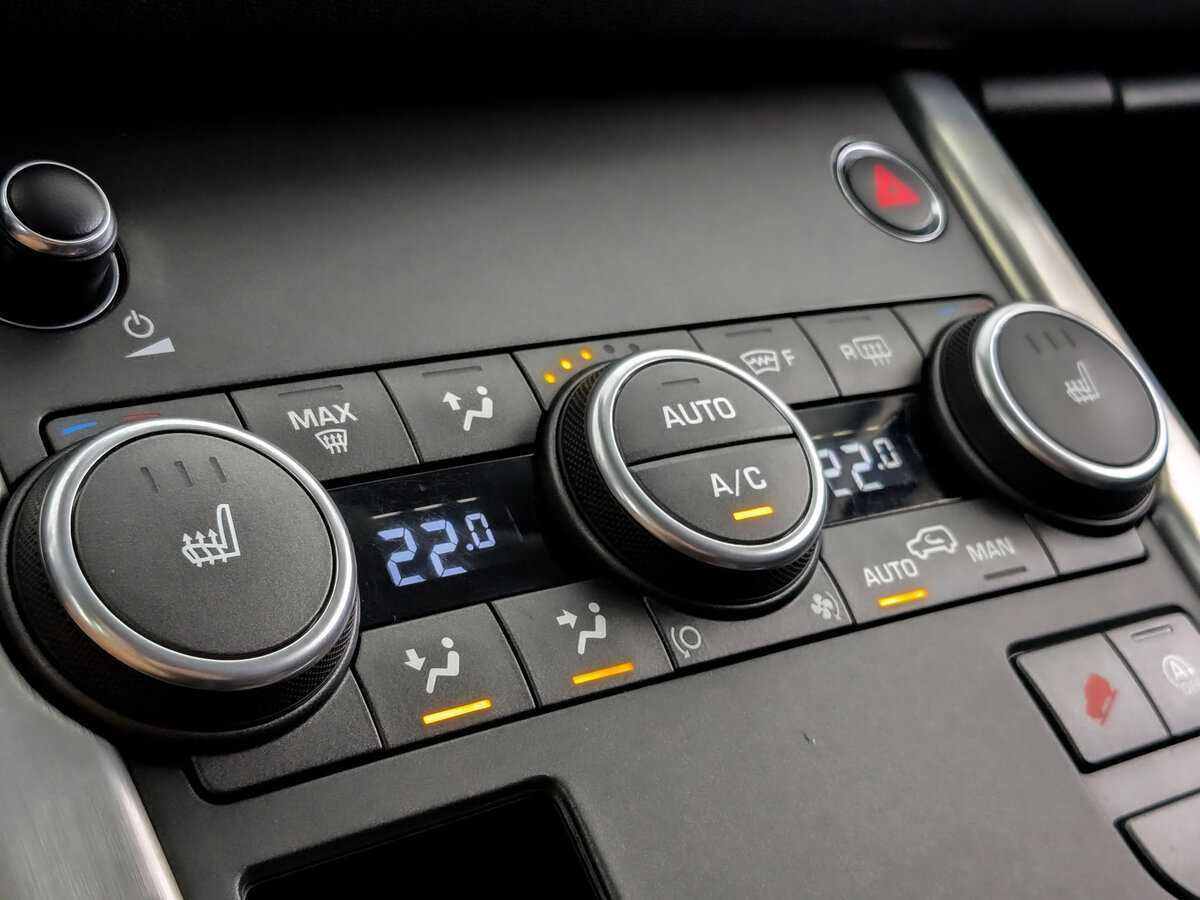 Land Rover Range Rover Evoque с пробегом — 2018 год. Фото: #22