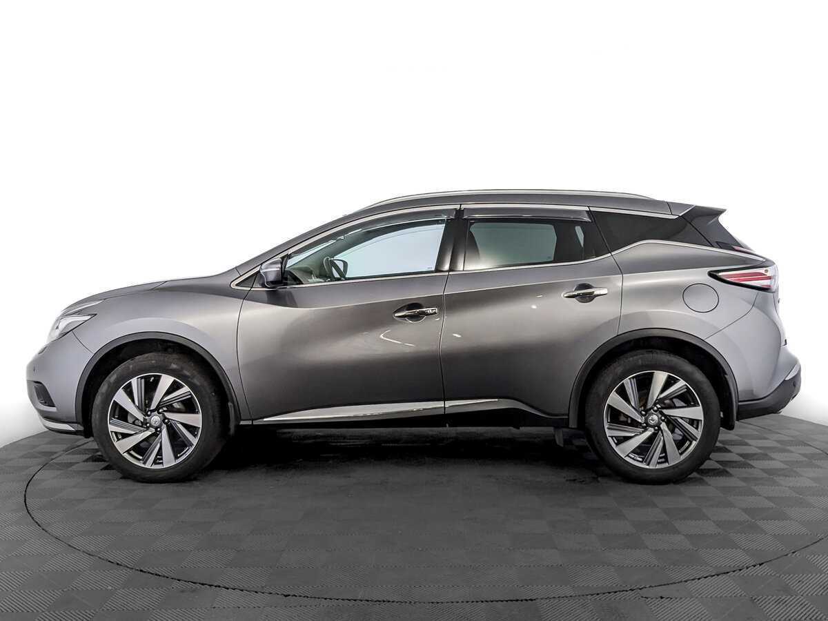 Nissan Murano с пробегом — 2019 год. Фото: #7