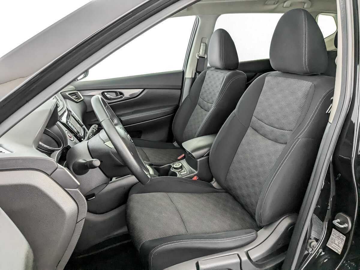 Nissan X-Trail с пробегом — 2018 год. Фото: #15