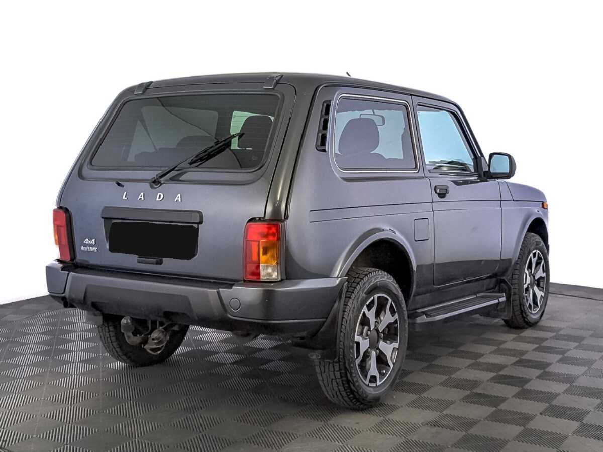 Lada (ВАЗ) 2121 (4x4) с пробегом — 2020 год. Фото: #4
