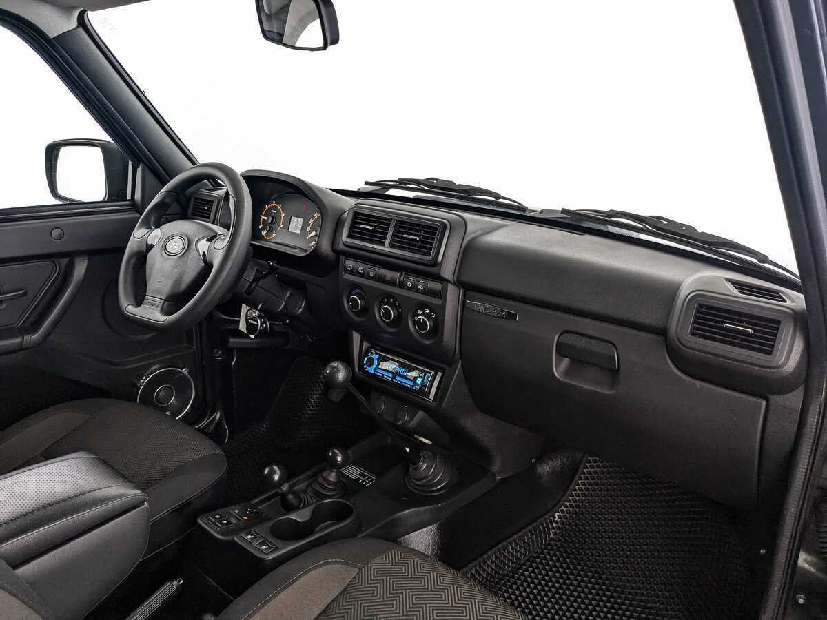 Lada (ВАЗ) 2121 (4x4) с пробегом — 2020 год. Фото: #8