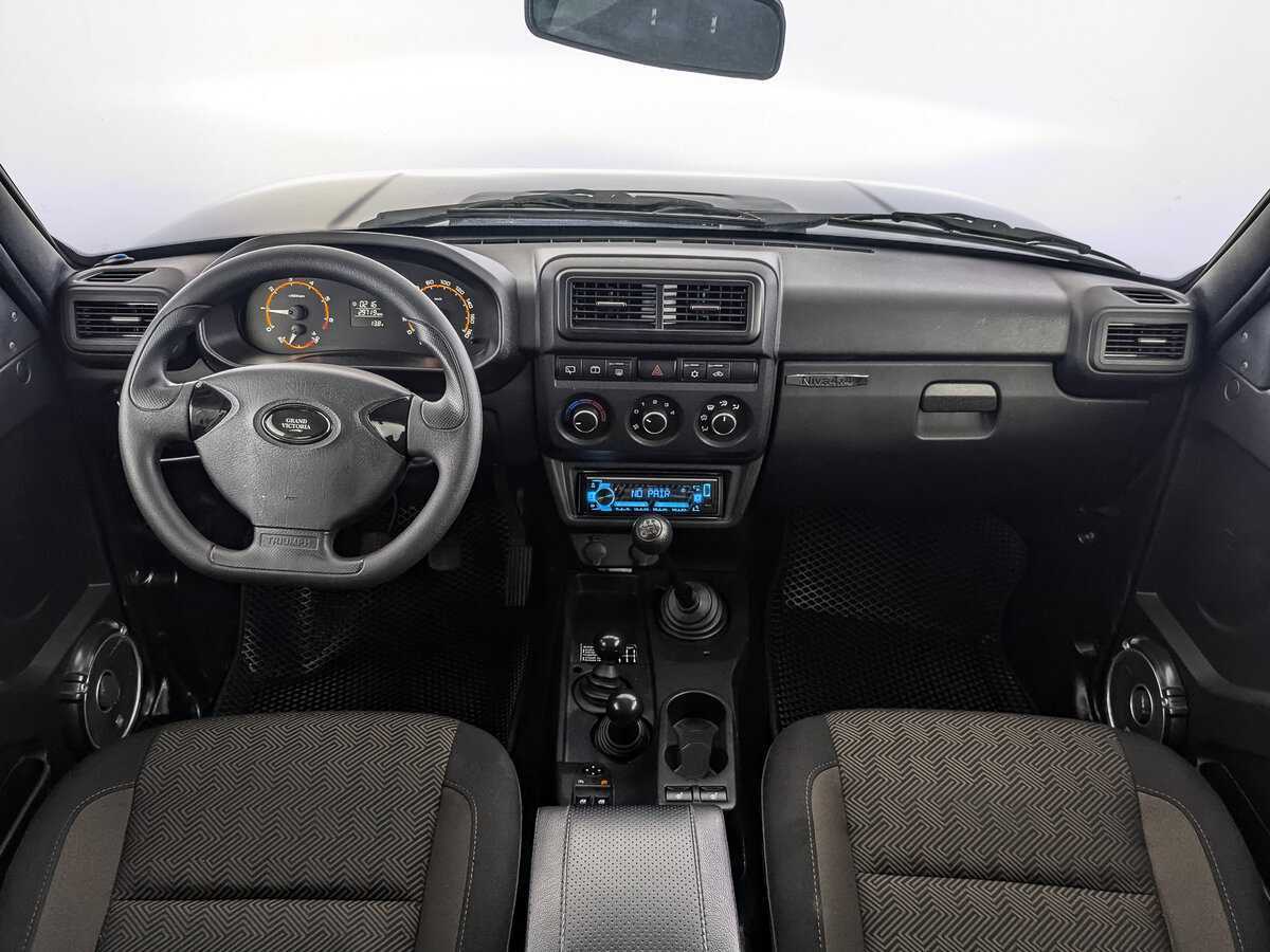 Lada (ВАЗ) 2121 (4x4) с пробегом — 2020 год. Фото: #9