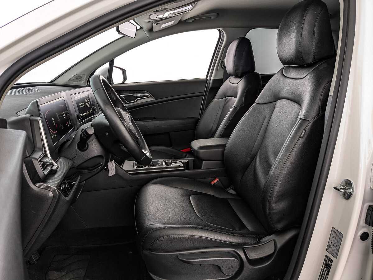 Kia Sportage с пробегом — 2022 год. Фото: #15