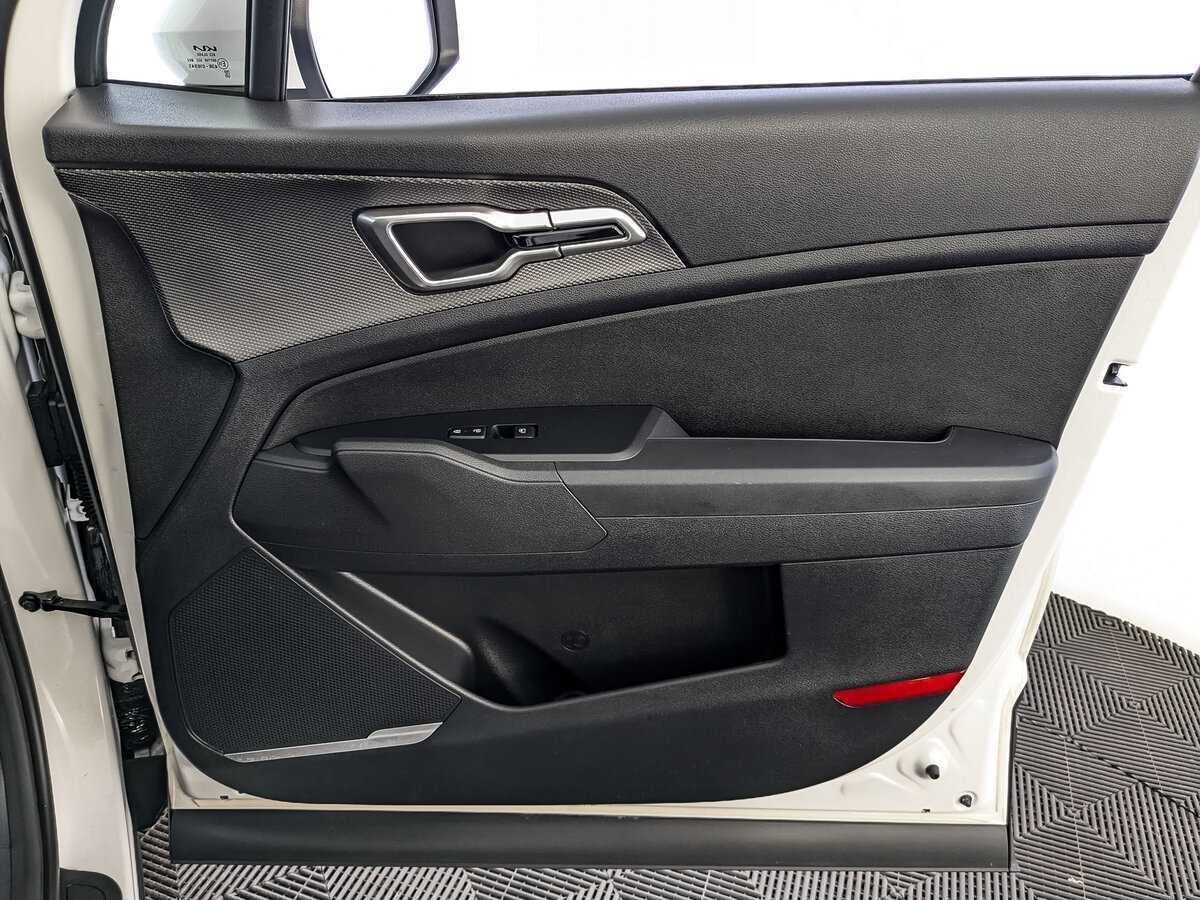 Kia Sportage с пробегом — 2022 год. Фото: #20