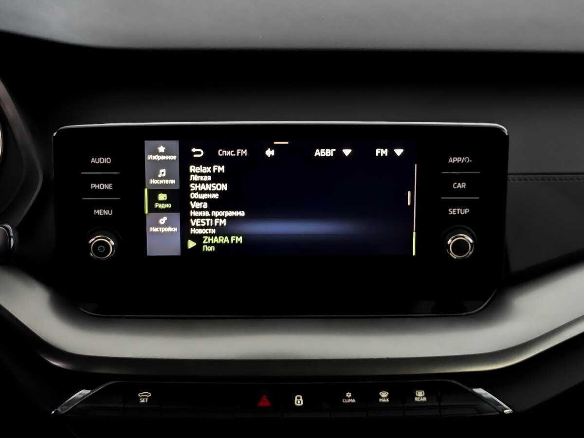 Skoda Octavia с пробегом — 2021 год. Фото: #12