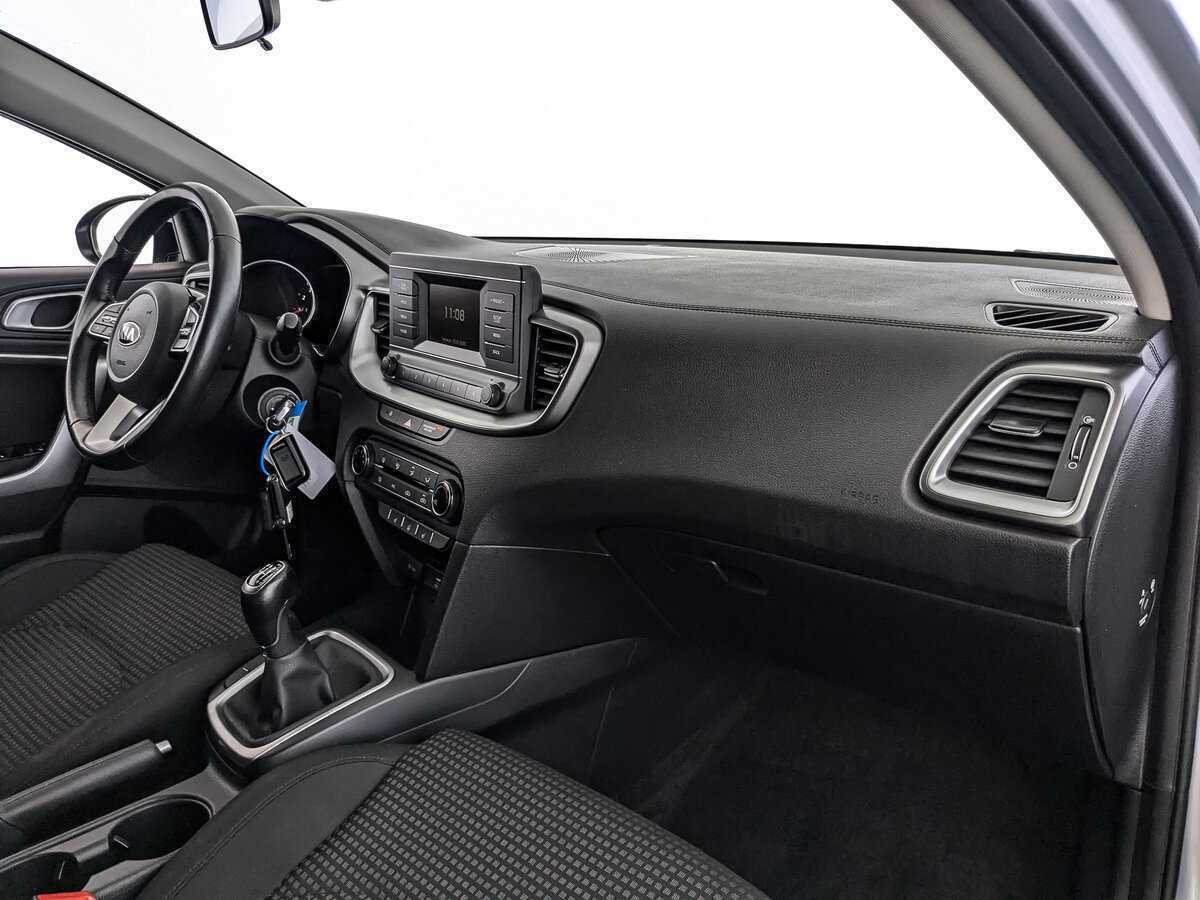 Kia Ceed с пробегом — 2020 год. Фото: #8