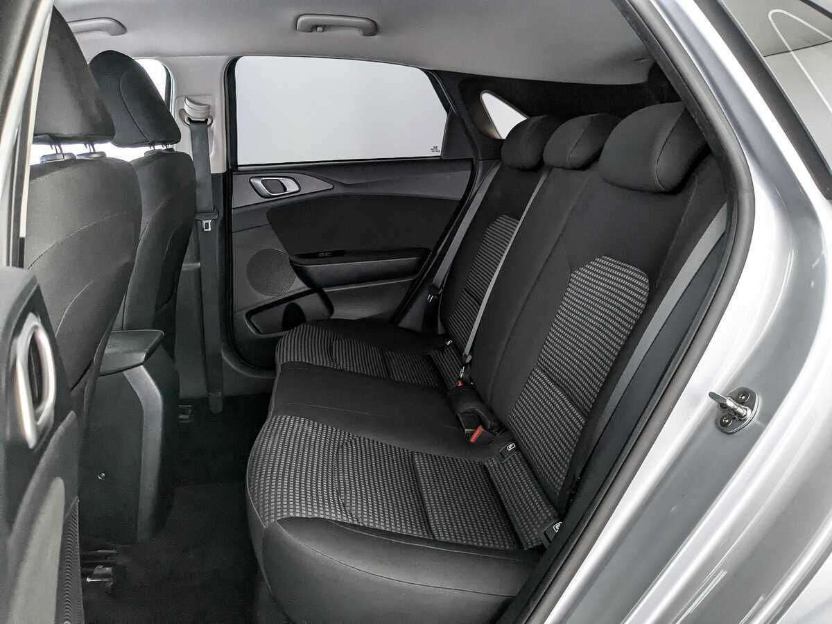 Kia Ceed с пробегом — 2020 год. Фото: #12